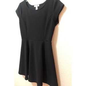 ✨Black Flared Dress
